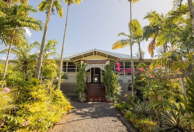 هتل The Samoan Outrigger