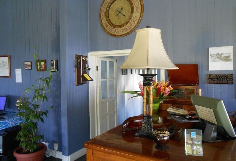 هتل The Samoan Outrigger