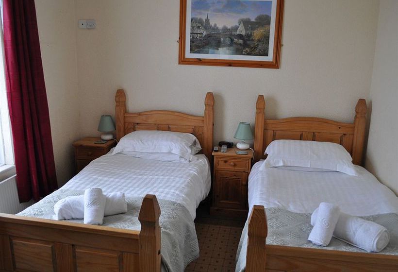 Отель The Smugglers Inn