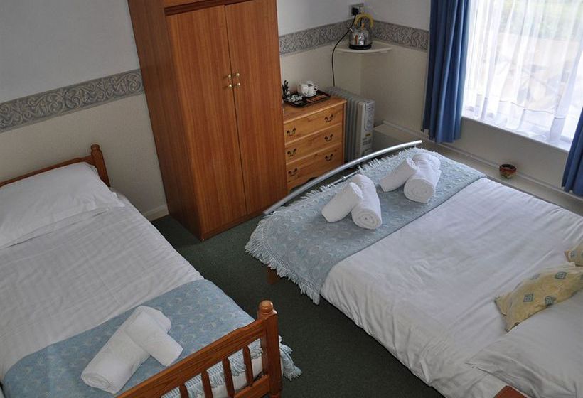 Отель The Smugglers Inn