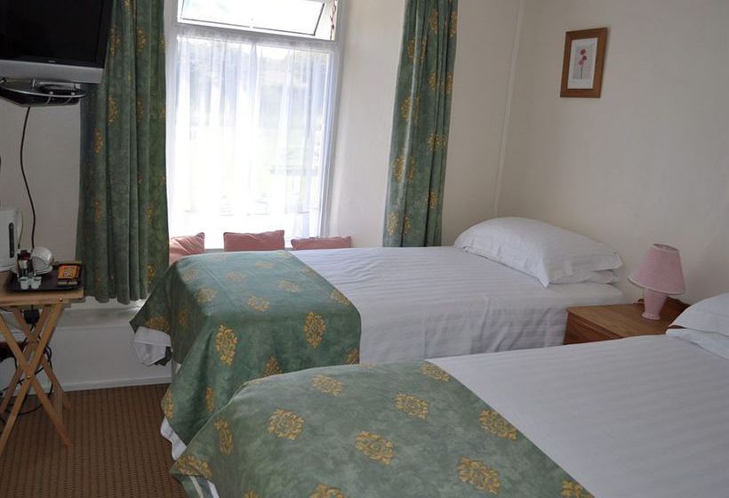 Отель The Smugglers Inn