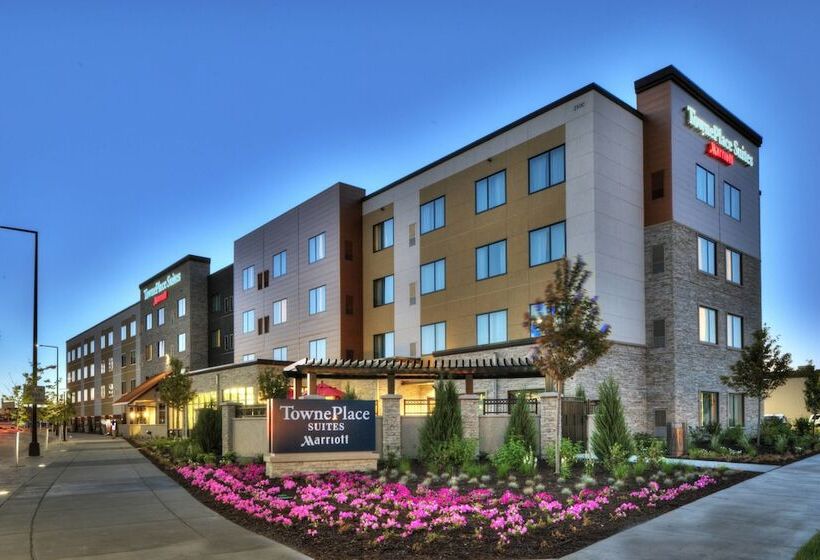 בית מלון כפרי Towneplace Suites By Marriott Minneapolis Near Mall Of America