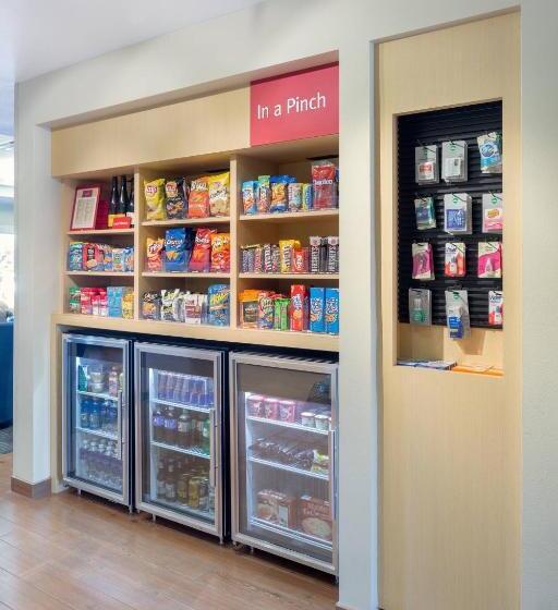 هتل Towneplace By Marriott Suites Portland Vancouver