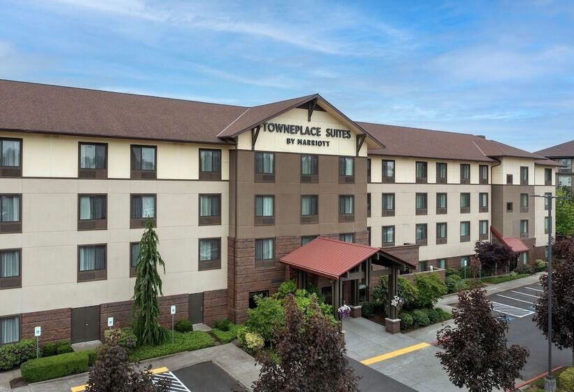 هتل Towneplace By Marriott Suites Portland Vancouver