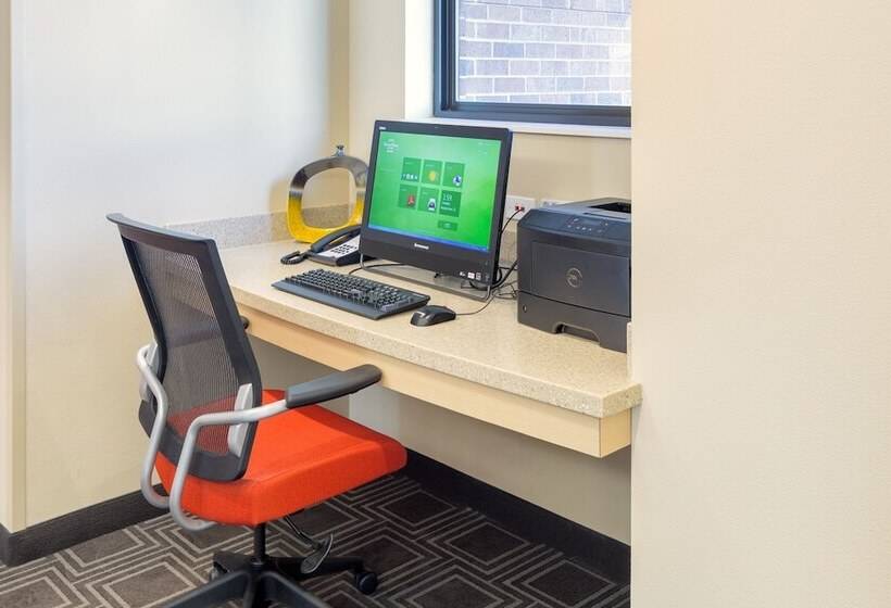 هتل Towneplace By Marriott Suites Portland Vancouver