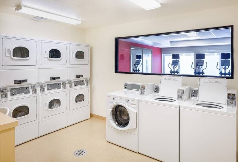 هتل Towneplace By Marriott Suites Portland Vancouver