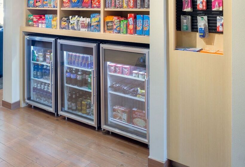 هتل Towneplace By Marriott Suites Portland Vancouver