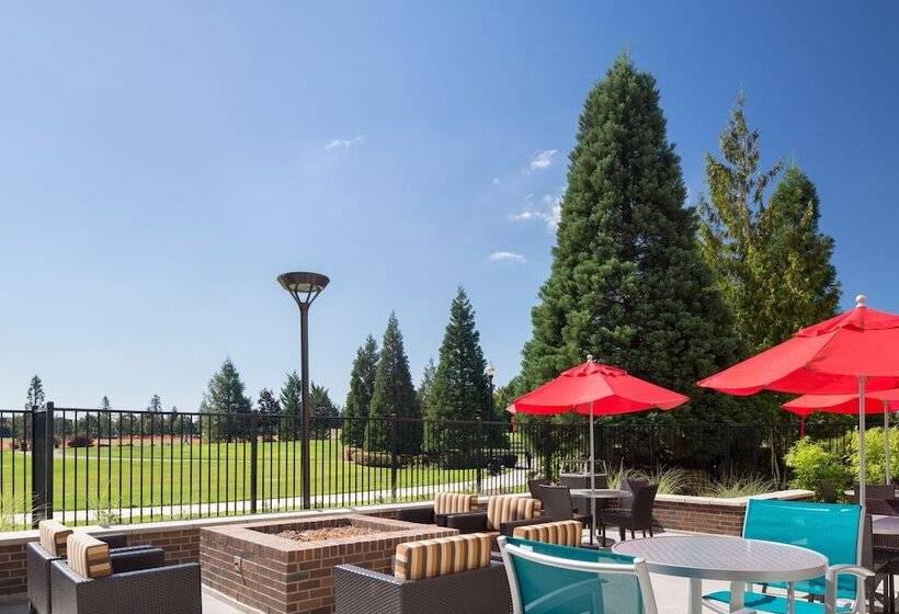 هتل Towneplace By Marriott Suites Portland Vancouver