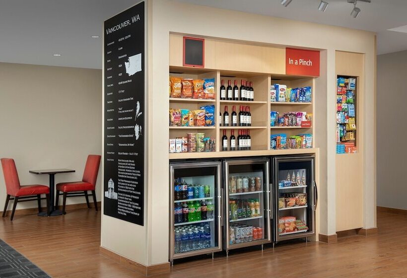 هتل Towneplace By Marriott Suites Portland Vancouver