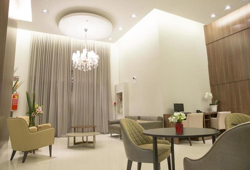 فندق Comfort  Cuiabá