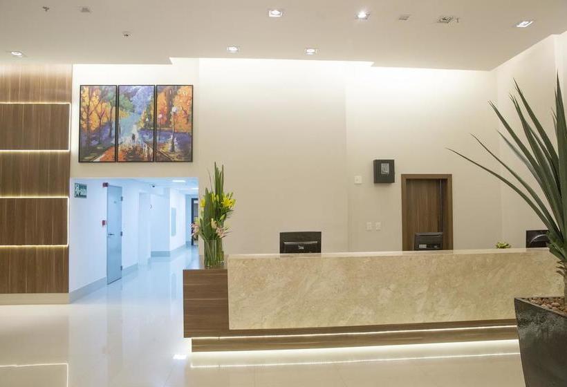 فندق Comfort  Cuiabá