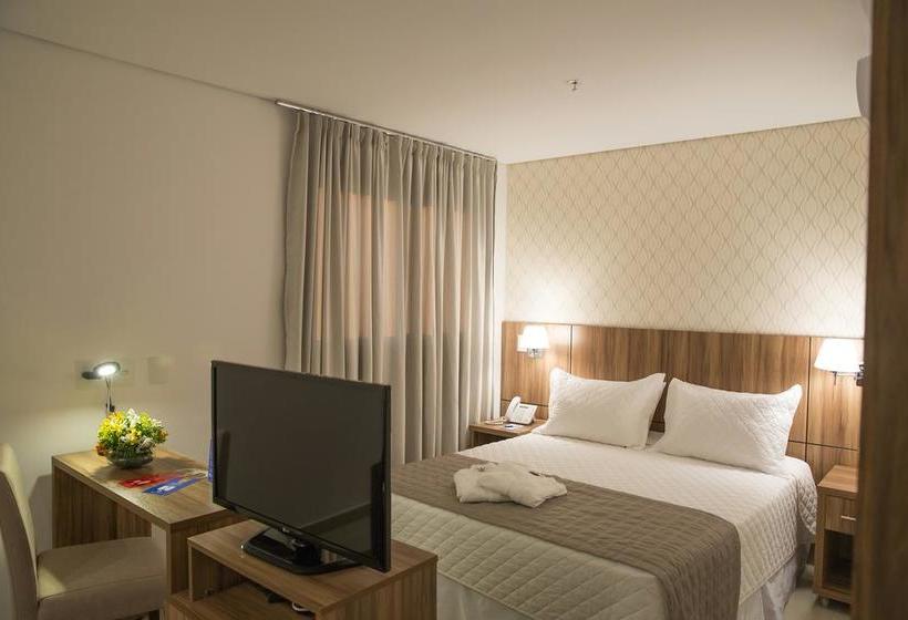 فندق Comfort  Cuiabá