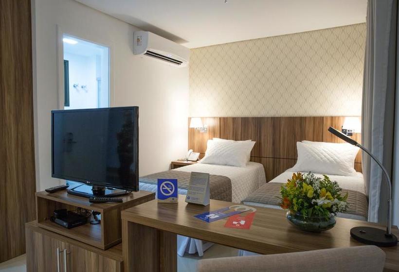 فندق Comfort  Cuiabá