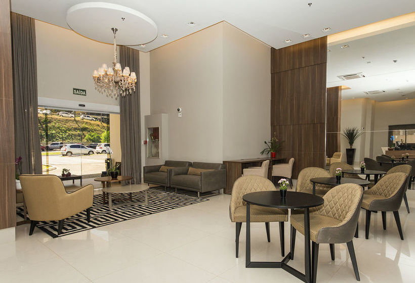 فندق Comfort  Cuiabá