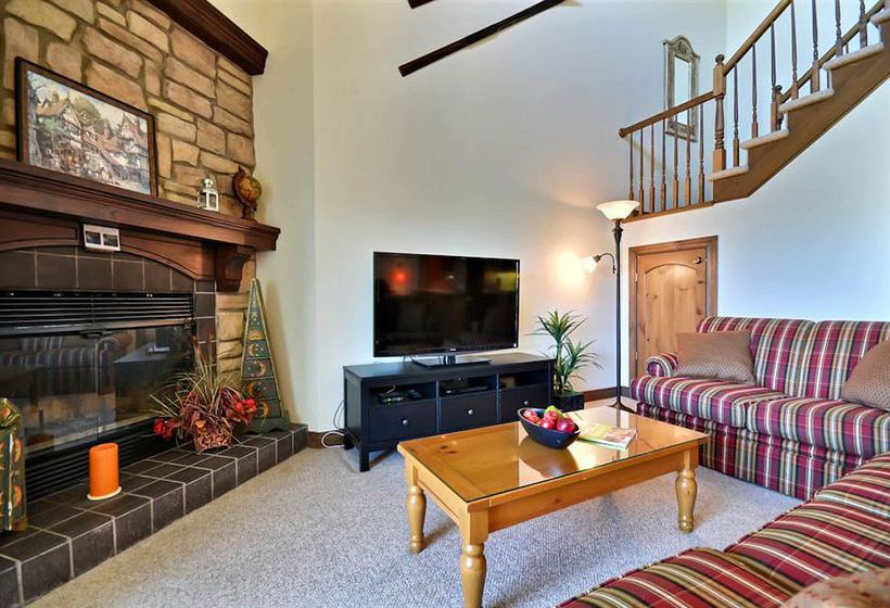 호텔 Tremblant Sunstar Condominiums