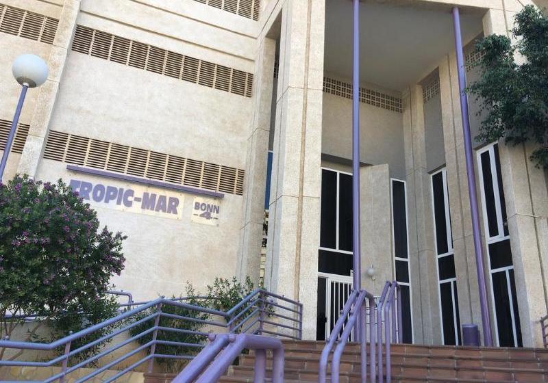 בית מלון כפרי Tropicmar