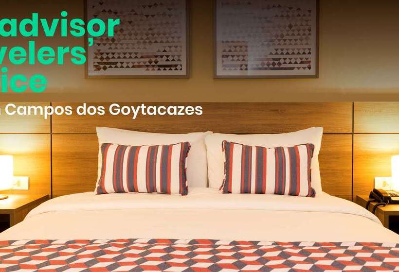 酒店 Tulip Inn Campos Dos Goytacazes