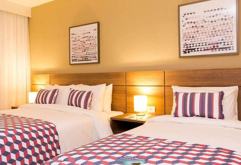 酒店 Tulip Inn Campos Dos Goytacazes