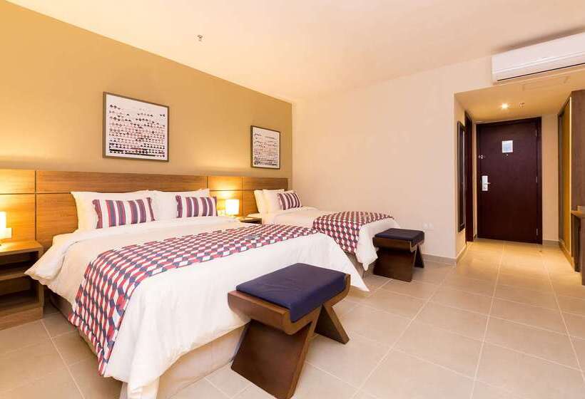 酒店 Tulip Inn Campos Dos Goytacazes