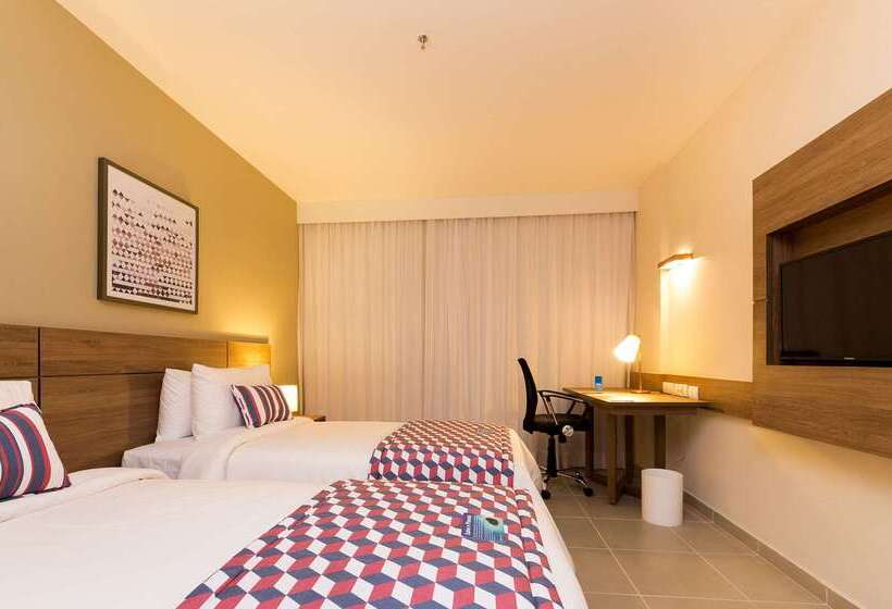 酒店 Tulip Inn Campos Dos Goytacazes