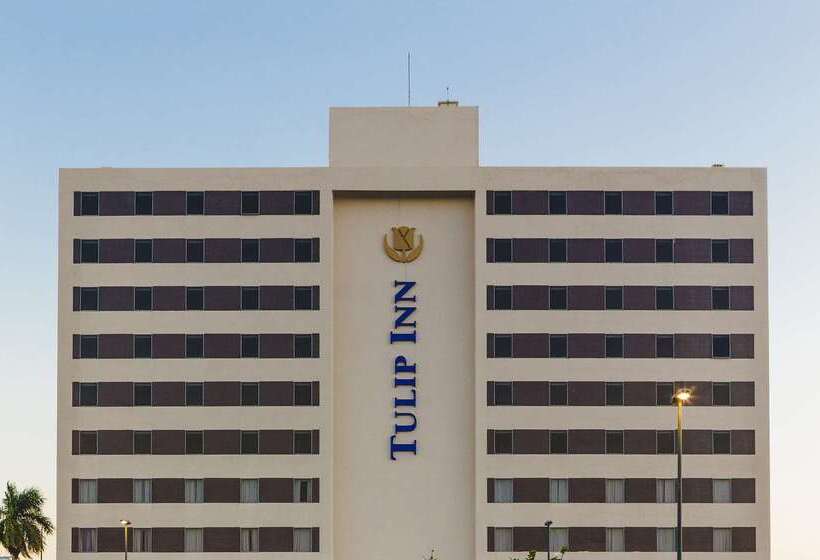 酒店 Tulip Inn Campos Dos Goytacazes