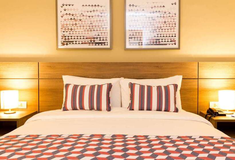 酒店 Tulip Inn Campos Dos Goytacazes