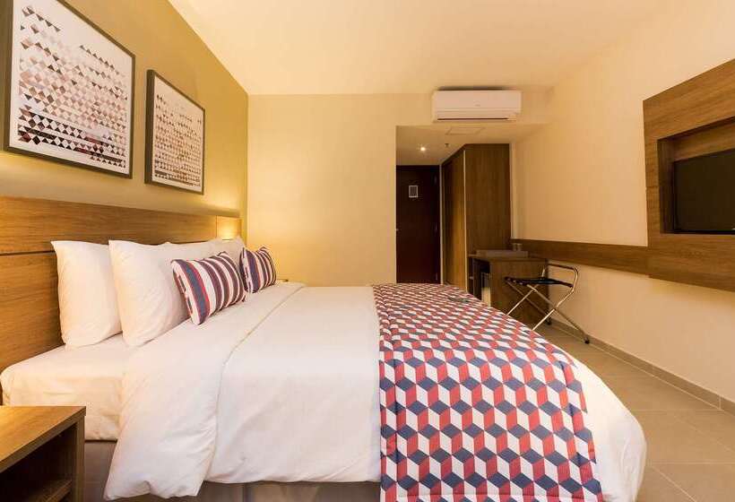 酒店 Tulip Inn Campos Dos Goytacazes