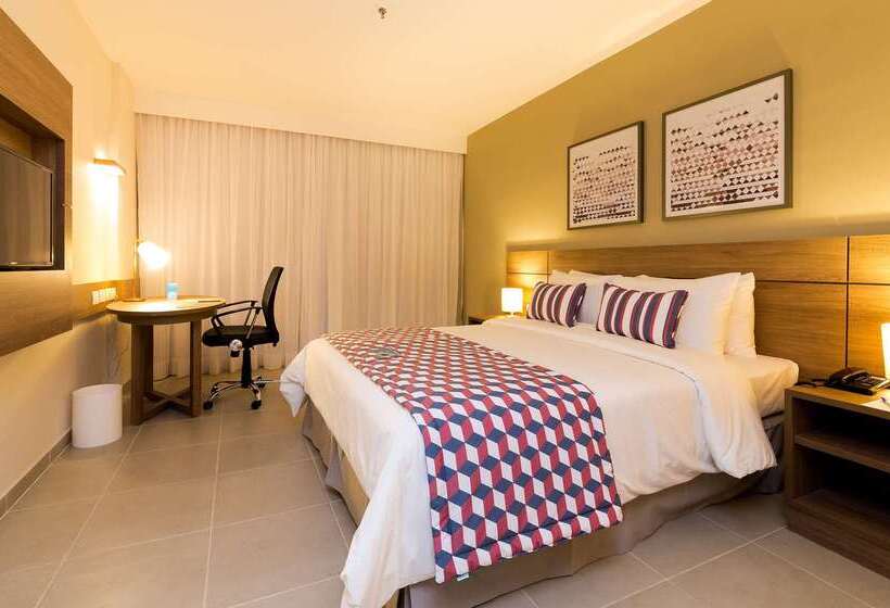 酒店 Tulip Inn Campos Dos Goytacazes