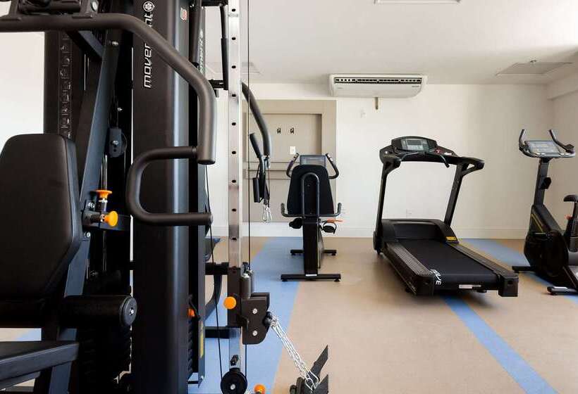 酒店 Tulip Inn Campos Dos Goytacazes