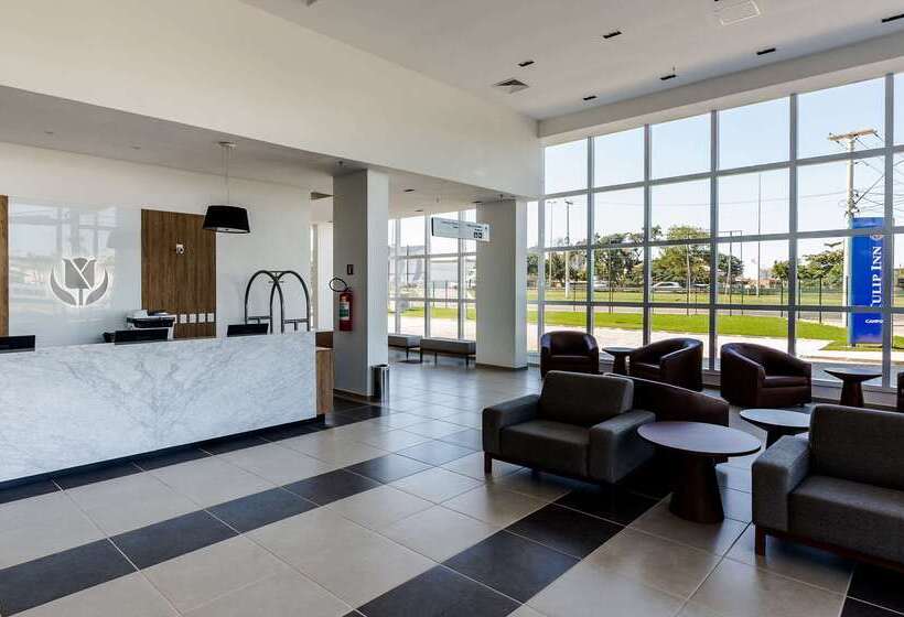 酒店 Tulip Inn Campos Dos Goytacazes