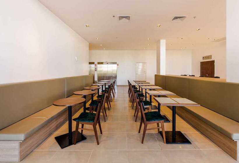 酒店 Tulip Inn Campos Dos Goytacazes