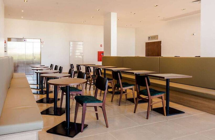 酒店 Tulip Inn Campos Dos Goytacazes