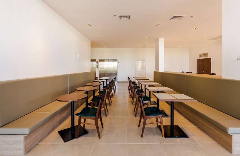 酒店 Tulip Inn Campos Dos Goytacazes