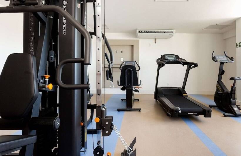 酒店 Tulip Inn Campos Dos Goytacazes