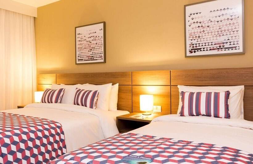 酒店 Tulip Inn Campos Dos Goytacazes