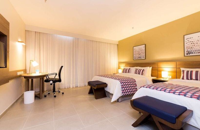 酒店 Tulip Inn Campos Dos Goytacazes