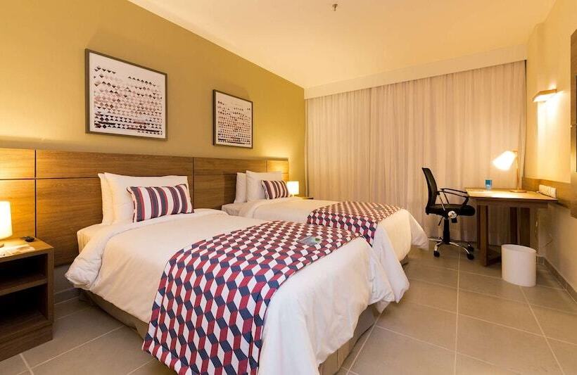 酒店 Tulip Inn Campos Dos Goytacazes