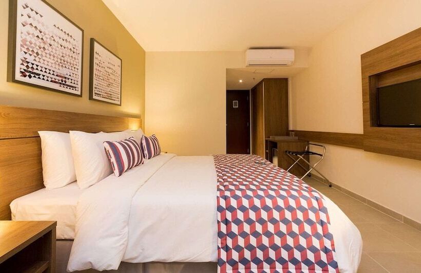 酒店 Tulip Inn Campos Dos Goytacazes