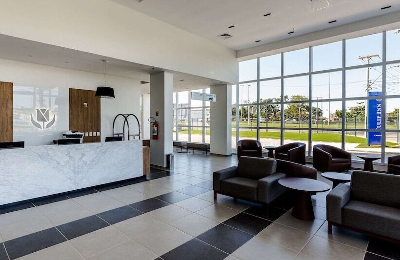 酒店 Tulip Inn Campos Dos Goytacazes