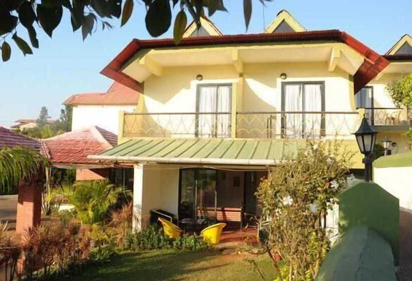 فندق United 21 Resort, Mahabaleshwar