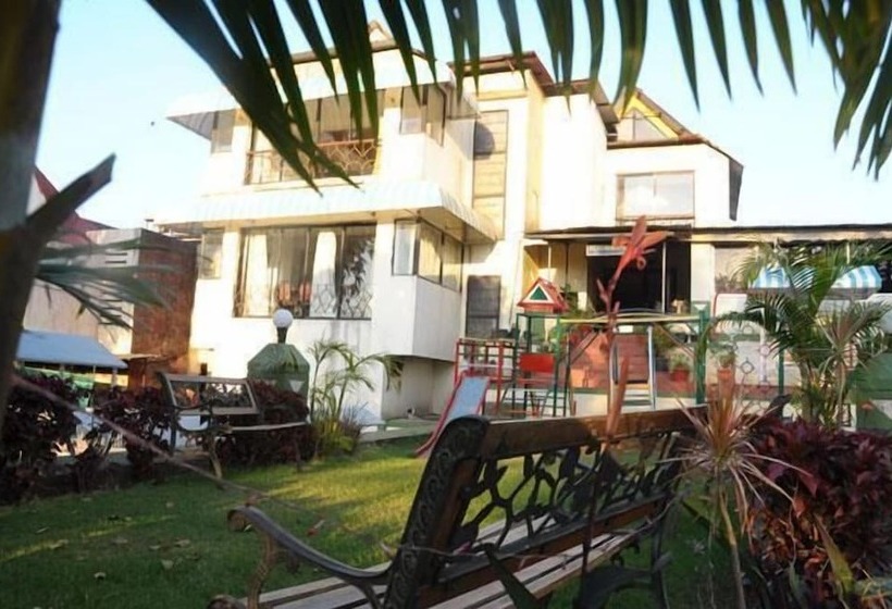 فندق United 21 Resort, Mahabaleshwar