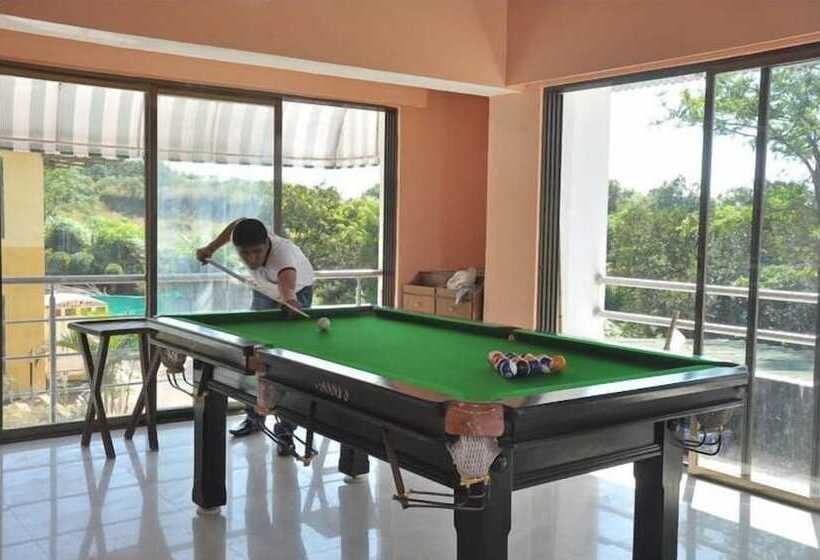 فندق United 21 Resort, Mahabaleshwar