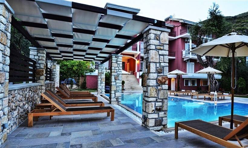 酒店 Vassilis Guest House