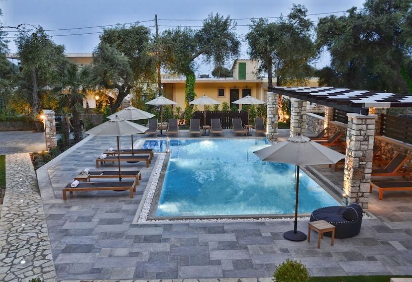 酒店 Vassilis Guest House