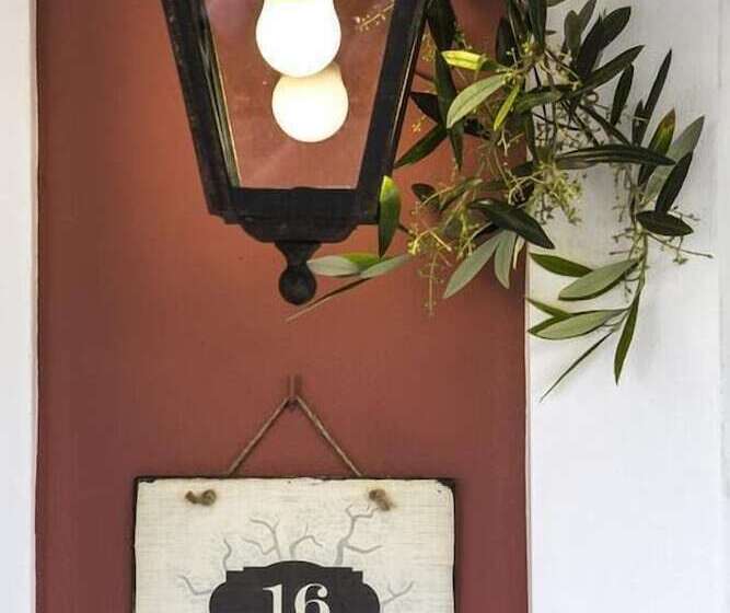 酒店 Vassilis Guest House