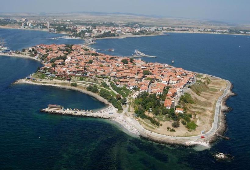 Отель Vigo Panorama Apartments