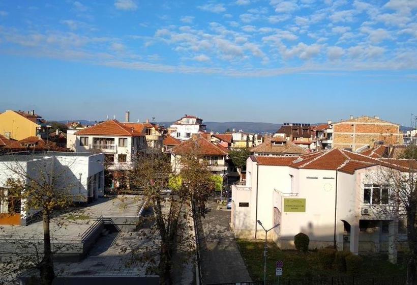 Отель Vigo Panorama Apartments