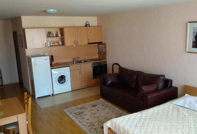 Отель Vigo Panorama Apartments