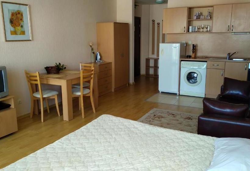 Отель Vigo Panorama Apartments