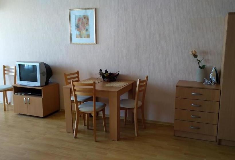 Отель Vigo Panorama Apartments